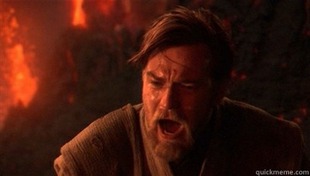 Epic Fucking Obi Wan