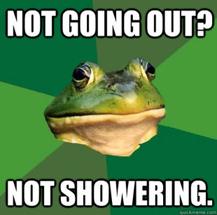 Foul Bachelor Frog