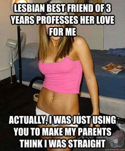 Scumbag girl