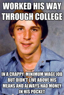 Old Economy Steven