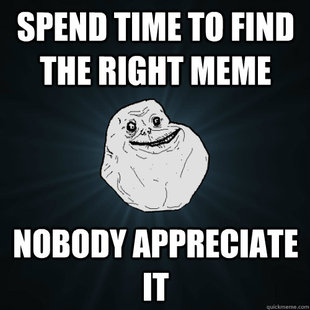 Forever Alone