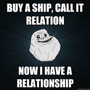 Forever Alone