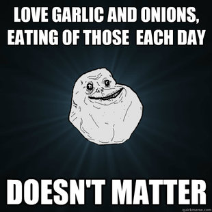 Forever Alone