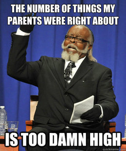 The Rent Is Too Damn High