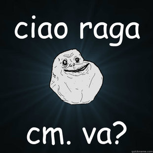 Forever Alone