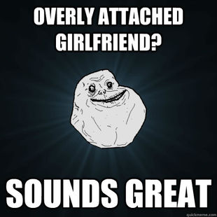 Forever Alone