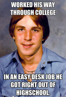 Old Economy Steven