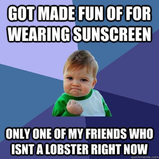 Success Kid