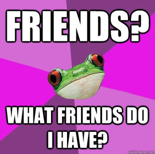 Foul Bachelorette Frog