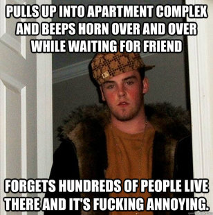 Scumbag Steve