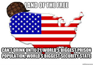 Scumbag america