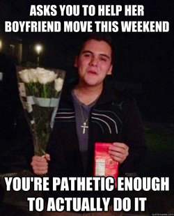 Friendzone Johnny