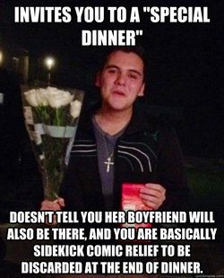 Friendzone Johnny