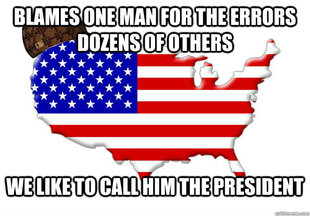Scumbag america