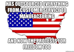 Scumbag america
