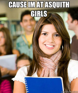 Sheltered College Freshman