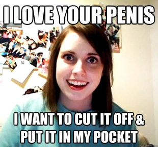 Overly Attached Girlfriend
