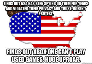 Scumbag america
