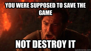 Epic Fucking Obi Wan