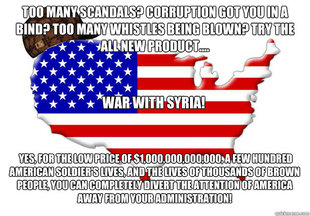 Scumbag america