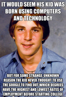 Old Economy Steven