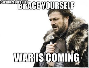 Imminent Ned