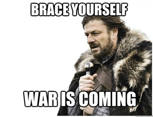 Imminent Ned