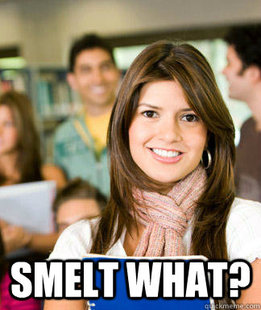 Sheltered College Freshman
