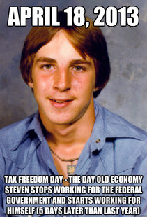 Old Economy Steven