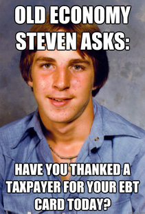 Old Economy Steven