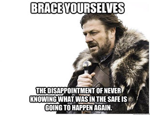 Imminent Ned