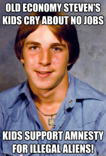 Old Economy Steven