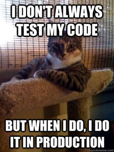 The Most Interesting Cat in the World