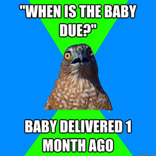Hawkward
