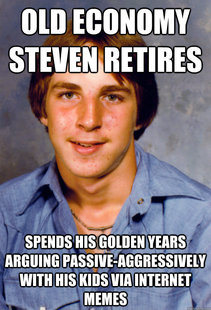 Old Economy Steven