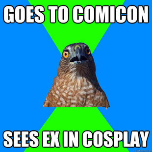 Hawkward