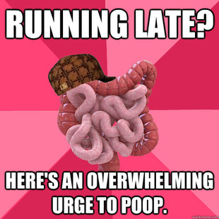Scumbag Intestines