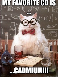 Chemistry Cat