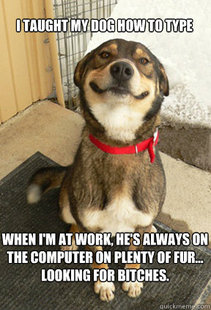 Good Dog Greg