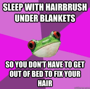 Foul Bachelorette Frog