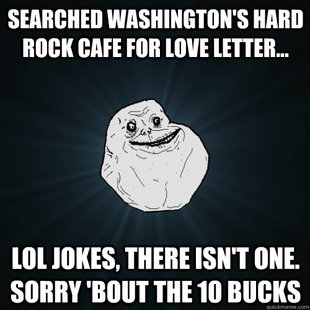 Forever Alone