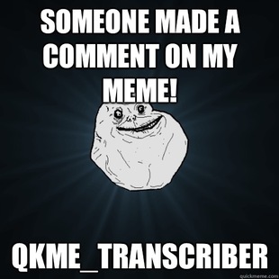 Forever Alone