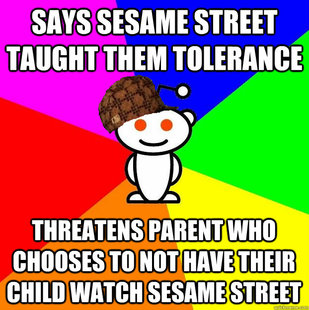 Scumbag Redditor