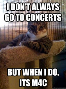 The Most Interesting Cat in the World
