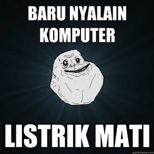 Forever Alone