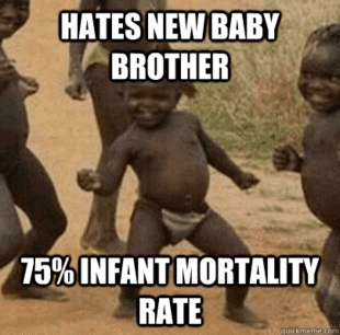 Third World Success