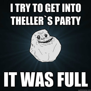 Forever Alone
