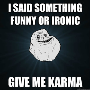 Forever Alone
