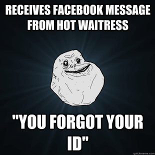 Forever Alone