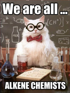 Chemistry Cat